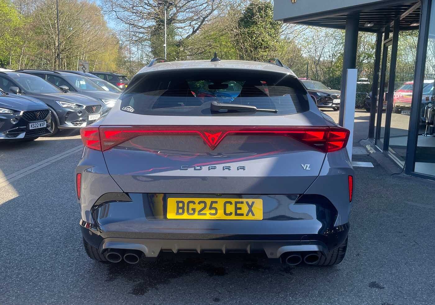 Cupra Formentor 2.0 TSI (333ps) VZ2 DSG 4Drive