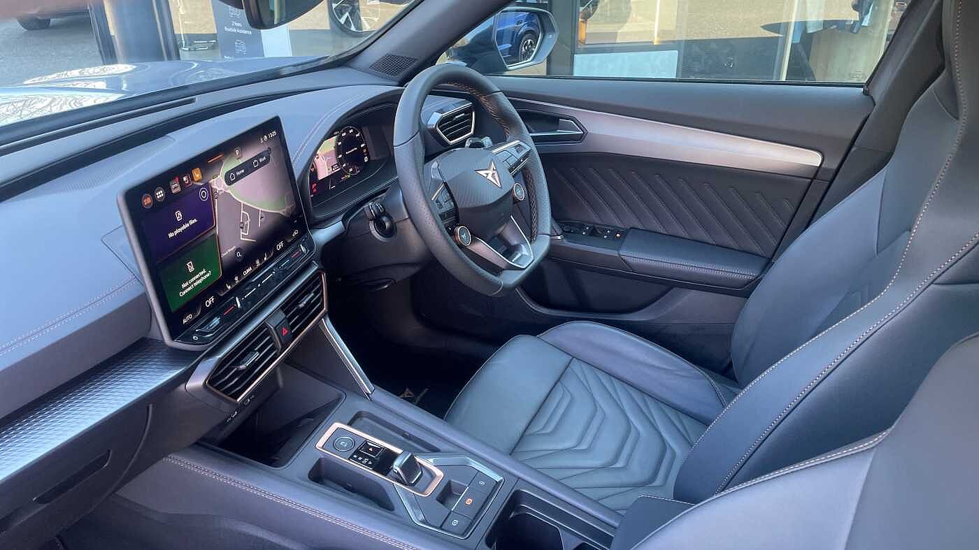 Cupra Formentor 2.0 TSI (333ps) VZ2 DSG 4Drive