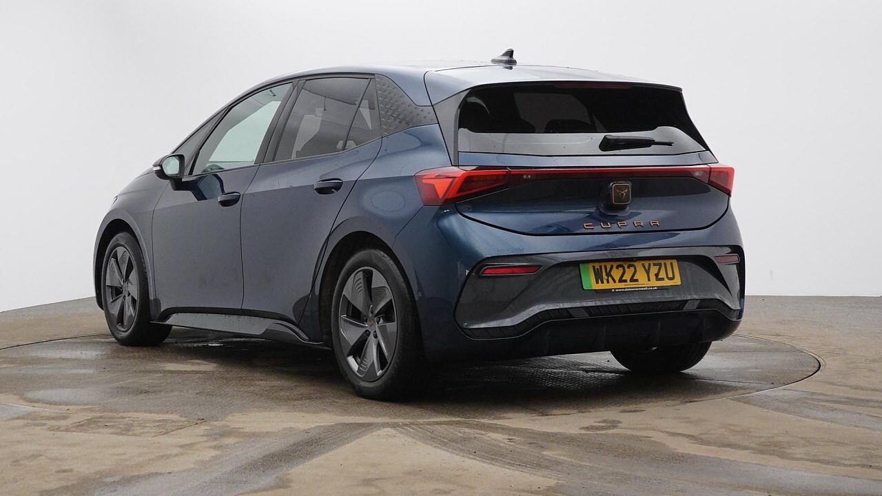 Cupra Born V1 58KWH 204PS Automatic 5 Dr Hatchback
