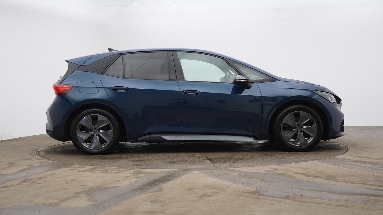 Cupra Born V1 58KWH 204PS Automatic 5 Dr Hatchback