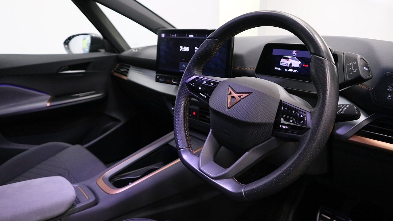 Cupra Born V1 58KWH 204PS Automatic 5 Dr Hatchback