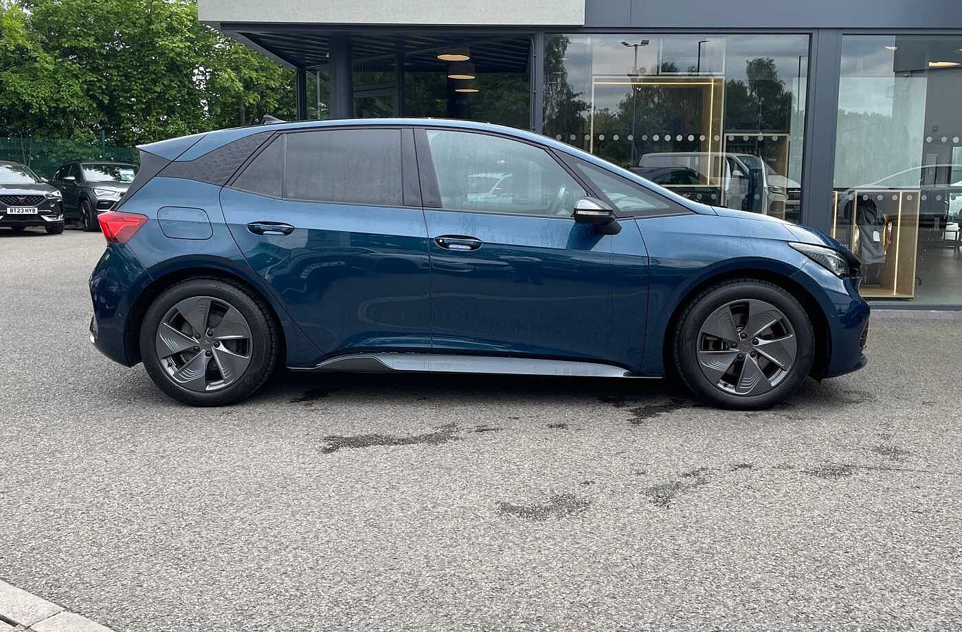 Cupra Born V1 58KWH 204PS Automatic 5 Dr Hatchback