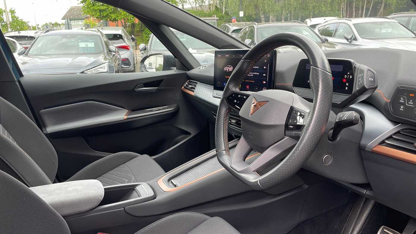 Cupra Born V1 58KWH 204PS Automatic 5 Dr Hatchback