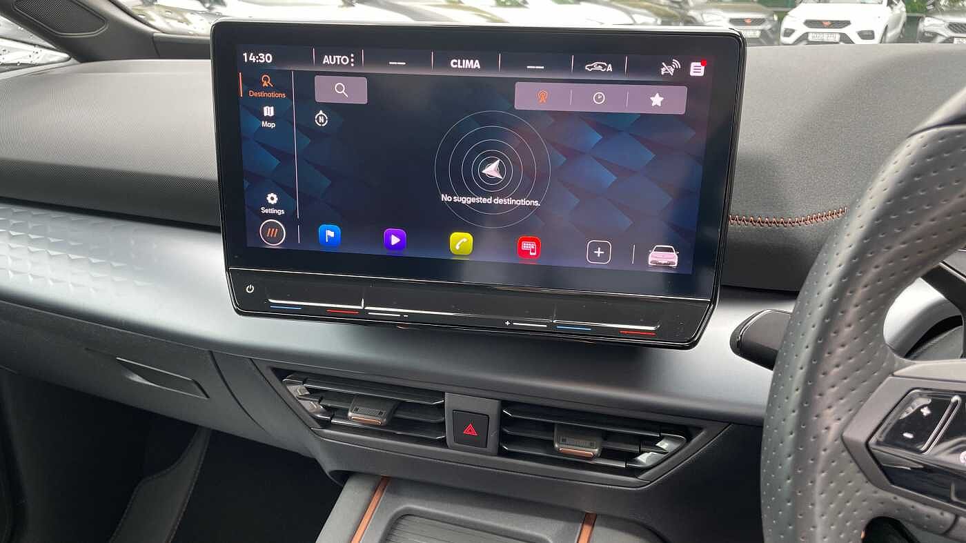 Cupra Born V1 58KWH 204PS Automatic 5 Dr Hatchback