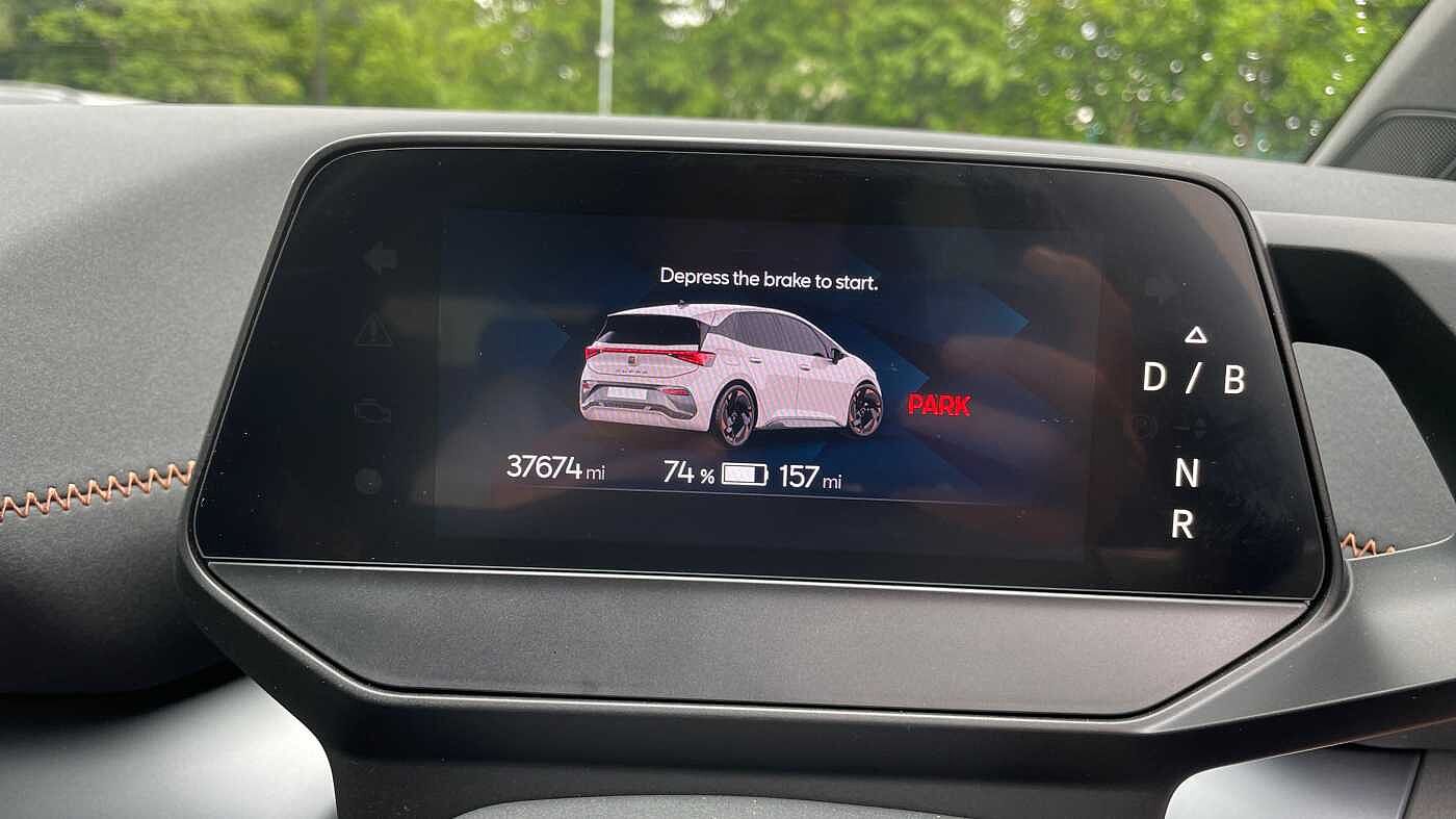 Cupra Born V1 58KWH 204PS Automatic 5 Dr Hatchback