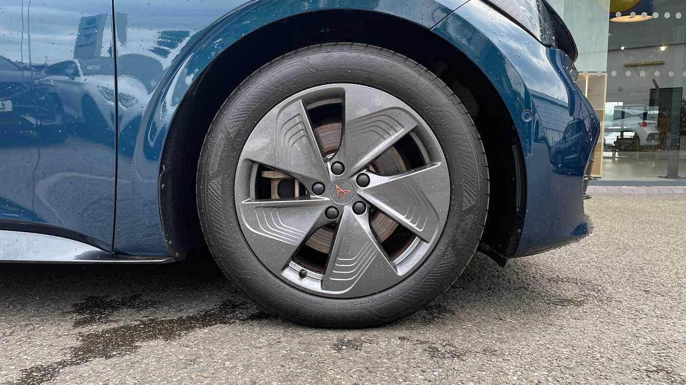 Cupra Born V1 58KWH 204PS Automatic 5 Dr Hatchback