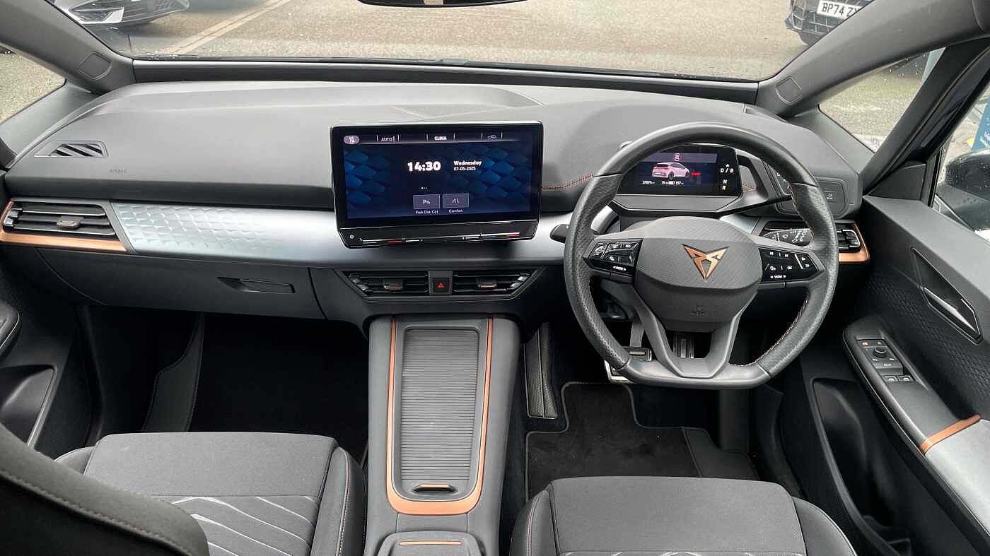 Cupra Born V1 58KWH 204PS Automatic 5 Dr Hatchback