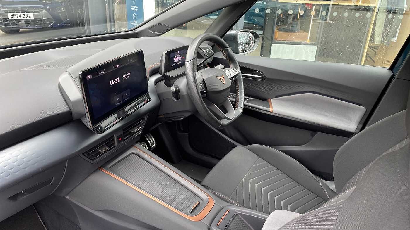 Cupra Born V1 58KWH 204PS Automatic 5 Dr Hatchback