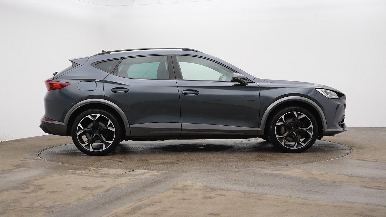 Cupra Formentor VZ2 eHybrid AFV 245PS 6 Speed DSG 5Dr