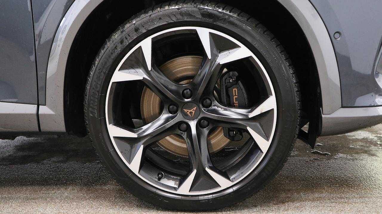 Cupra Formentor VZ2 eHybrid AFV 245PS 6 Speed DSG 5Dr
