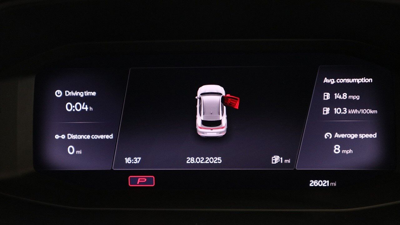 Cupra Formentor VZ2 eHybrid AFV 245PS 6 Speed DSG 5Dr
