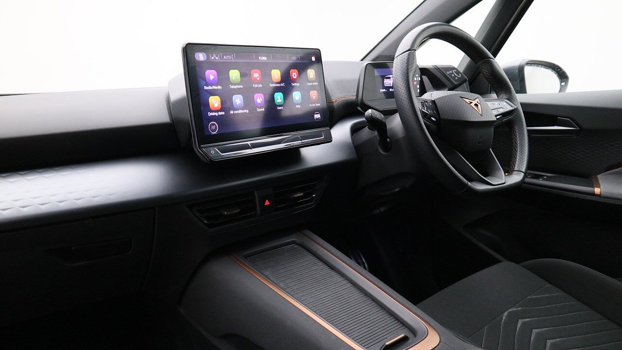 Cupra Born V2 58 KWH 204PS Automatic 5Dr Hatchback