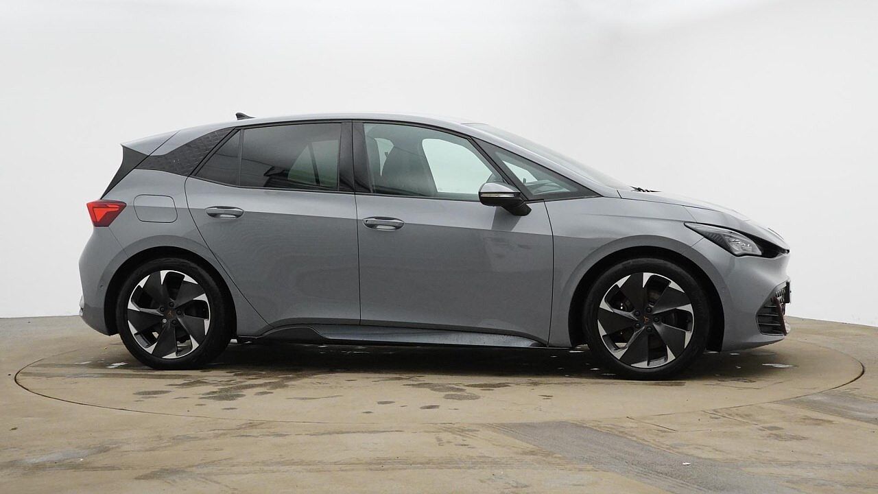 Cupra Born V2 58 KWH 204PS Automatic 5Dr Hatchback