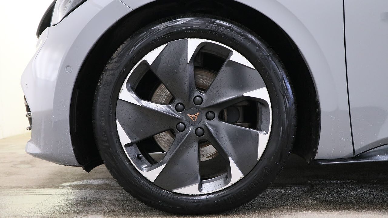 Cupra Born V2 58 KWH 204PS Automatic 5Dr Hatchback