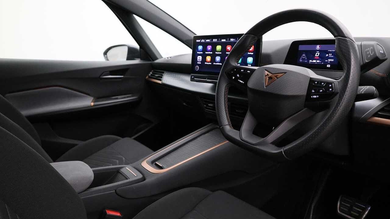 Cupra Born V2 58 KWH 204PS Automatic 5Dr Hatchback