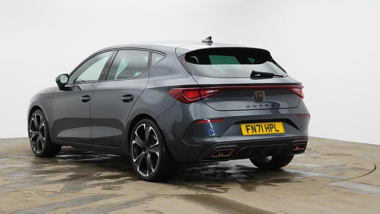 Cupra Leon NF VZ2 1.4 e-HYBRID 245PS AFV 6 Speed DSG