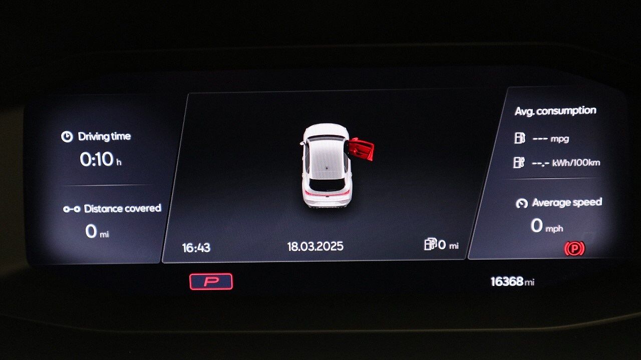 Cupra Leon NF VZ2 1.4 e-HYBRID 245PS AFV 6 Speed DSG