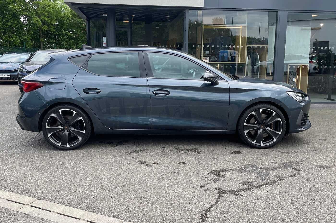 Cupra Leon NF VZ2 1.4 e-HYBRID 245PS AFV 6 Speed DSG