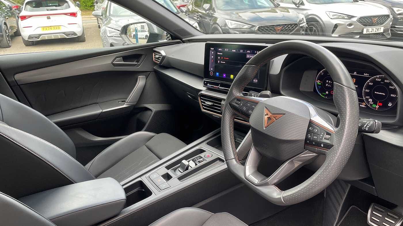 Cupra Leon NF VZ2 1.4 e-HYBRID 245PS AFV 6 Speed DSG