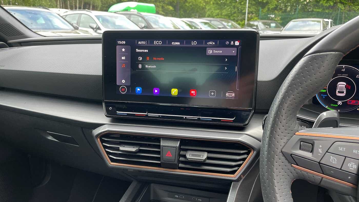Cupra Leon NF VZ2 1.4 e-HYBRID 245PS AFV 6 Speed DSG