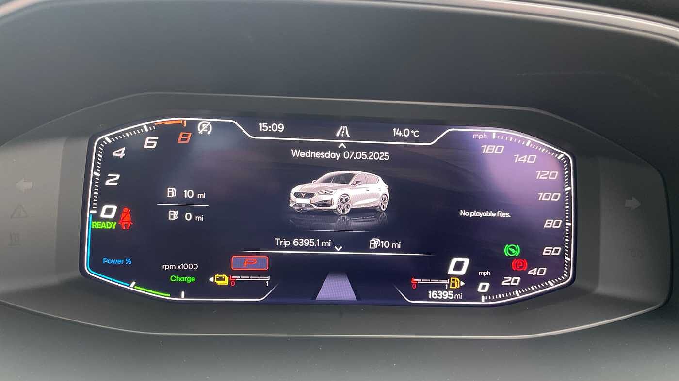Cupra Leon NF VZ2 1.4 e-HYBRID 245PS AFV 6 Speed DSG