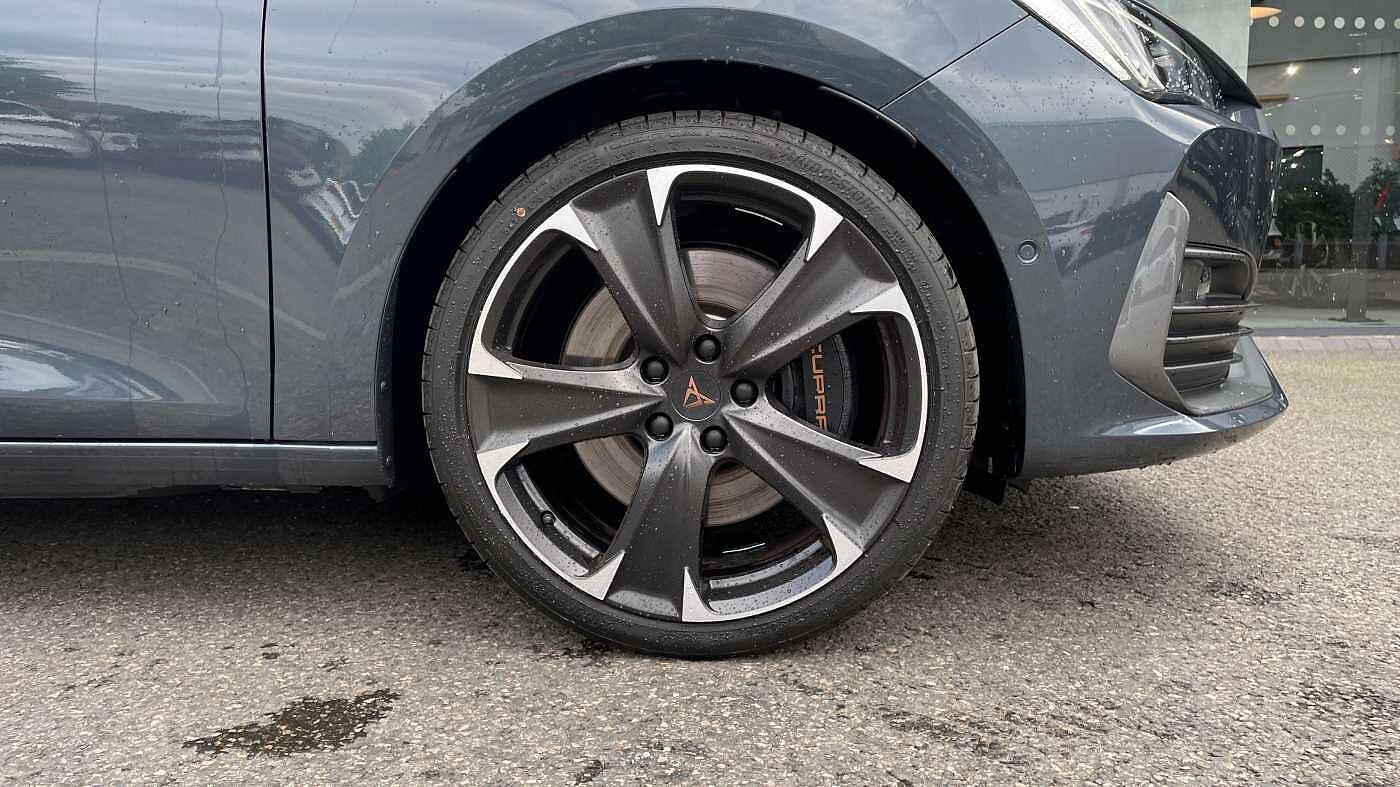 Cupra Leon NF VZ2 1.4 e-HYBRID 245PS AFV 6 Speed DSG