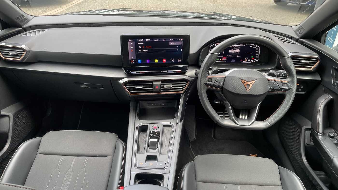 Cupra Leon NF VZ2 1.4 e-HYBRID 245PS AFV 6 Speed DSG