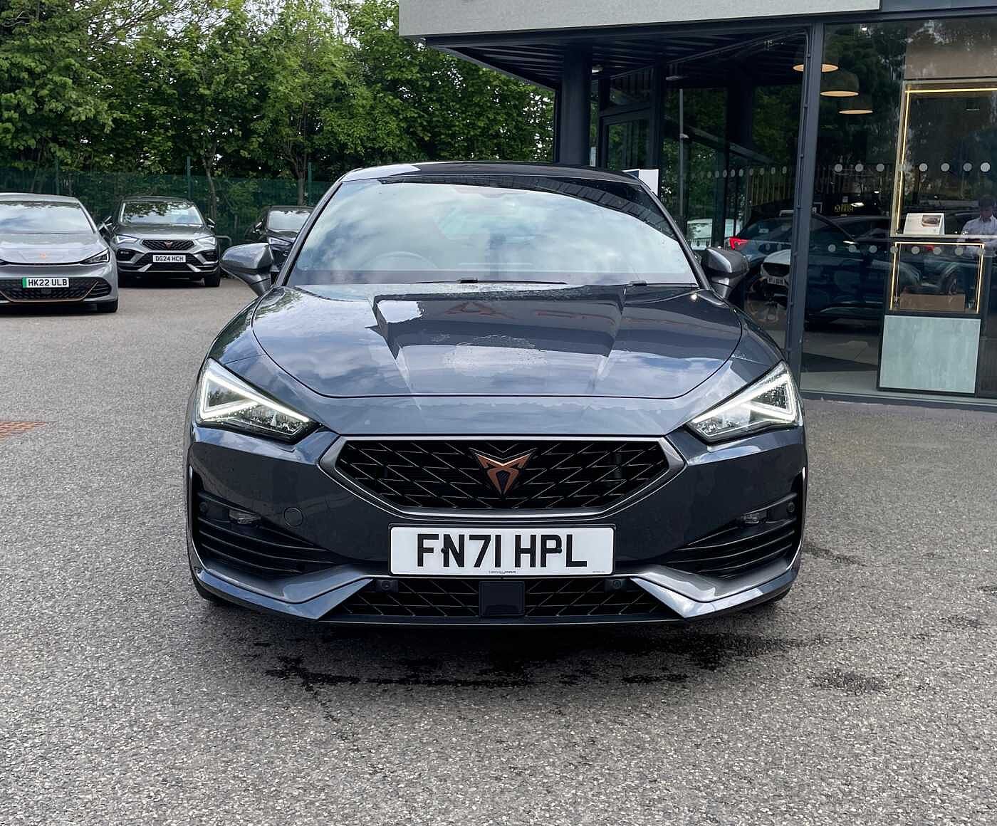 Cupra Leon NF VZ2 1.4 e-HYBRID 245PS AFV 6 Speed DSG