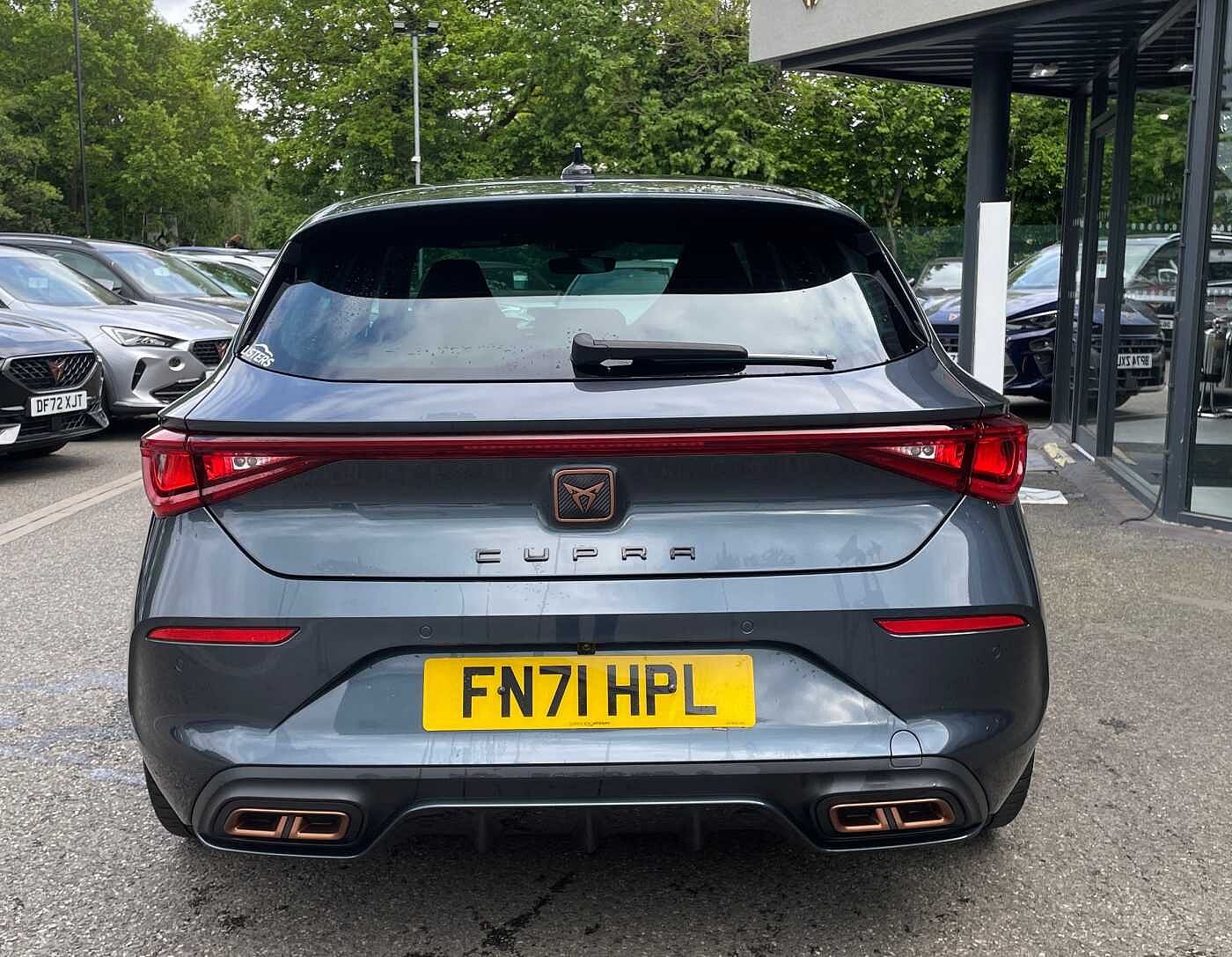 Cupra Leon NF VZ2 1.4 e-HYBRID 245PS AFV 6 Speed DSG