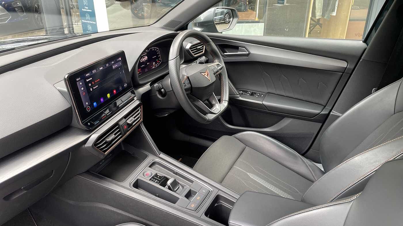 Cupra Leon NF VZ2 1.4 e-HYBRID 245PS AFV 6 Speed DSG