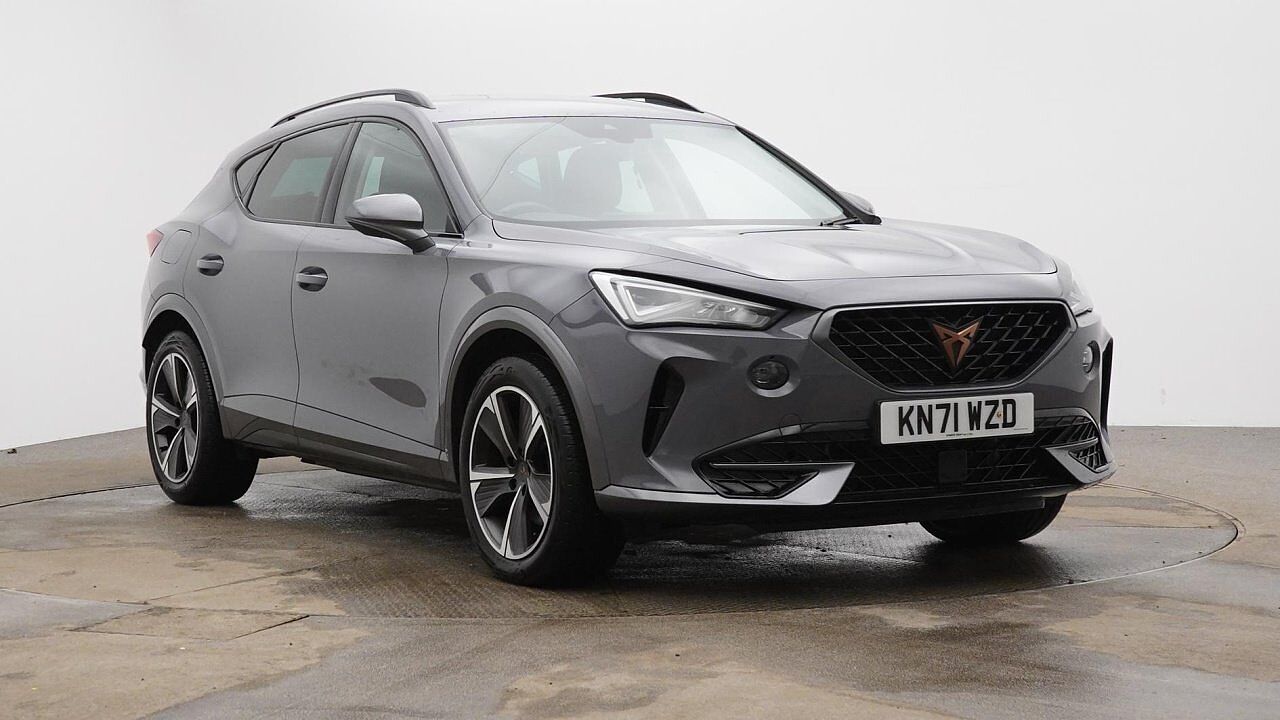 Cupra Formentor V1 eHybrid AFV 204PS 6 Speed DSG 5Dr SUV
