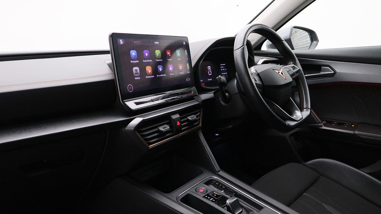 Cupra Formentor V1 eHybrid AFV 204PS 6 Speed DSG 5Dr SUV