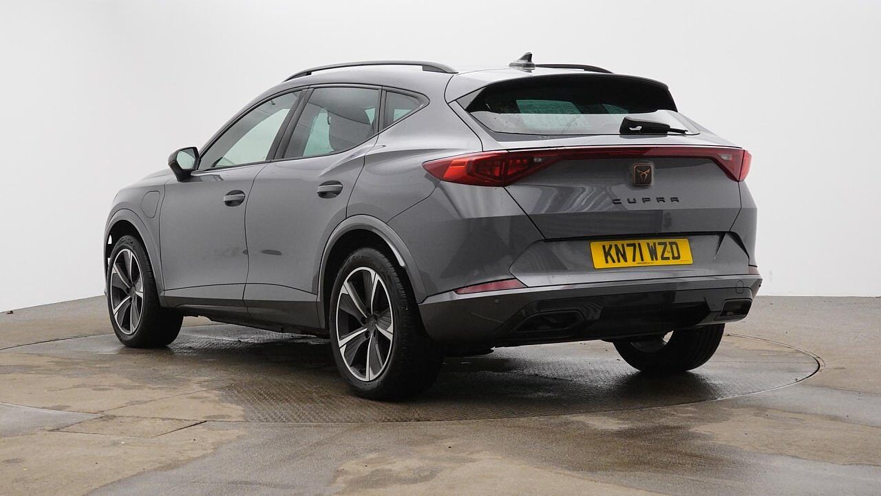 Cupra Formentor V1 eHybrid AFV 204PS 6 Speed DSG 5Dr SUV