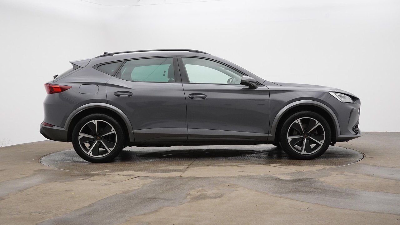Cupra Formentor V1 eHybrid AFV 204PS 6 Speed DSG 5Dr SUV
