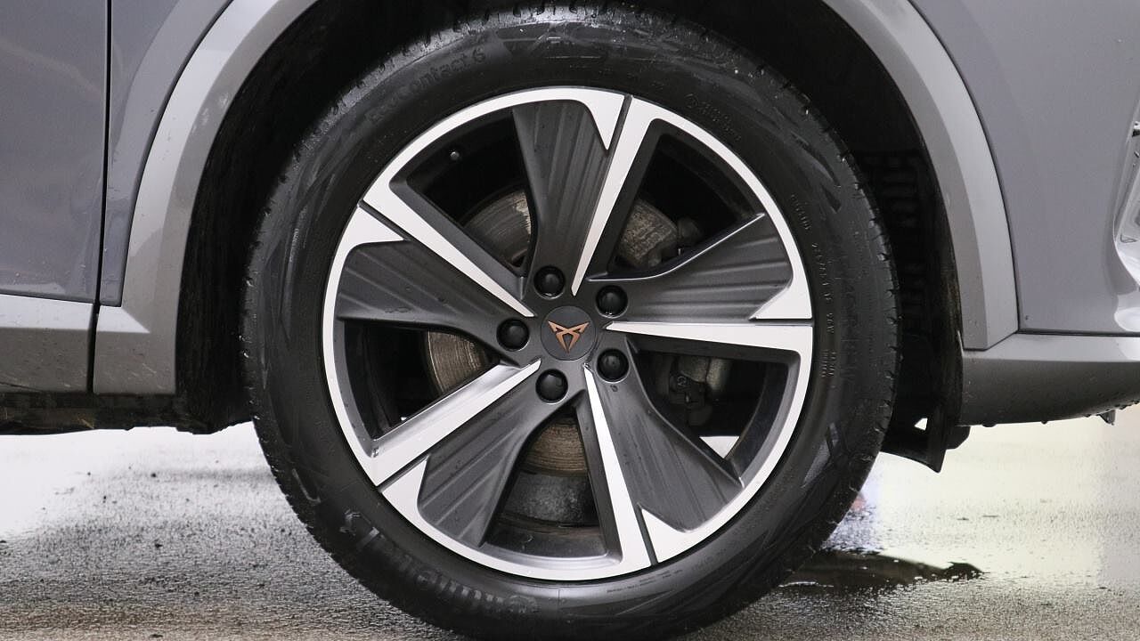 Cupra Formentor V1 eHybrid AFV 204PS 6 Speed DSG 5Dr SUV
