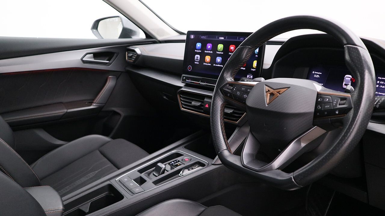 Cupra Formentor V1 eHybrid AFV 204PS 6 Speed DSG 5Dr SUV