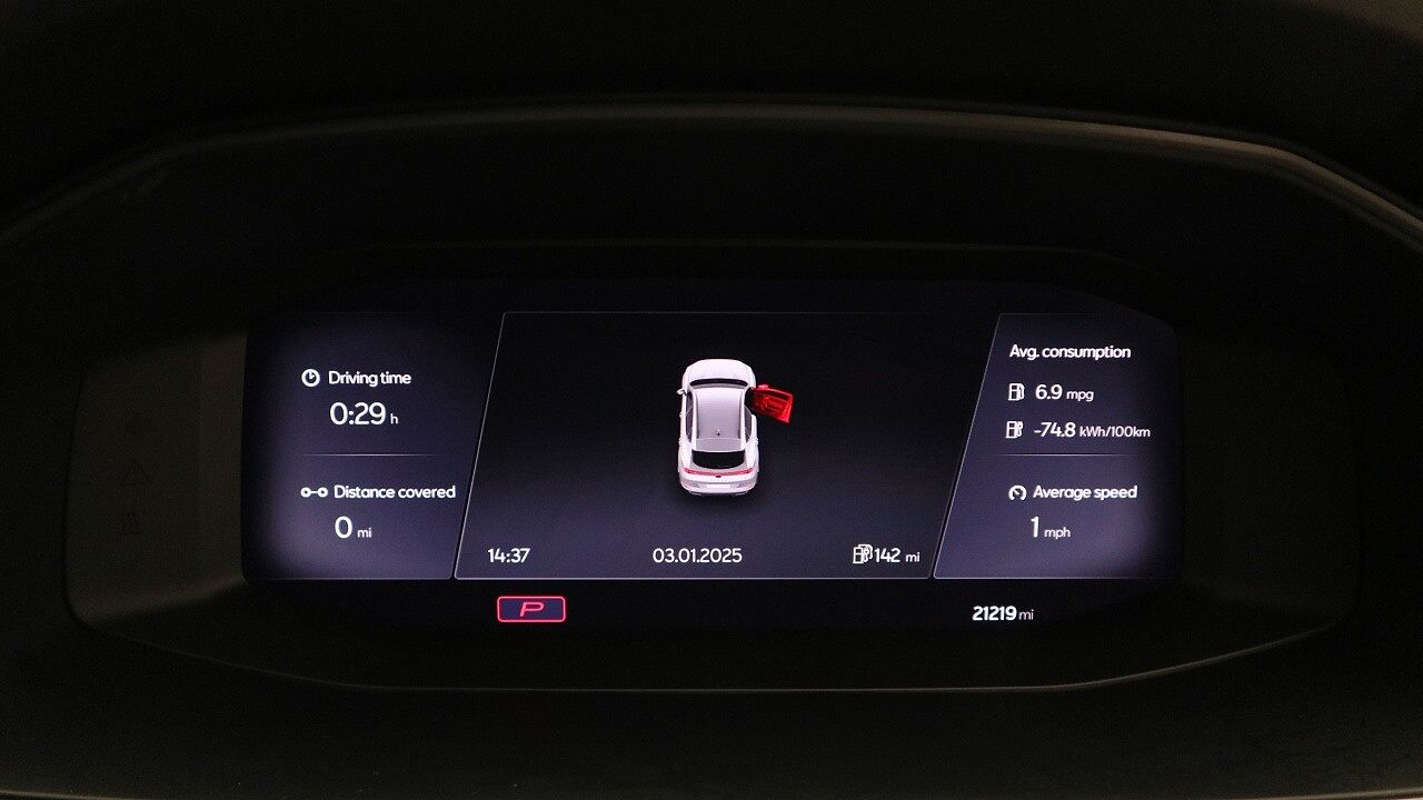 Cupra Formentor V1 eHybrid AFV 204PS 6 Speed DSG 5Dr SUV