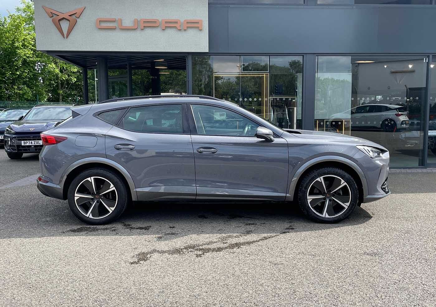 Cupra Formentor V1 eHybrid AFV 204PS 6 Speed DSG 5Dr SUV