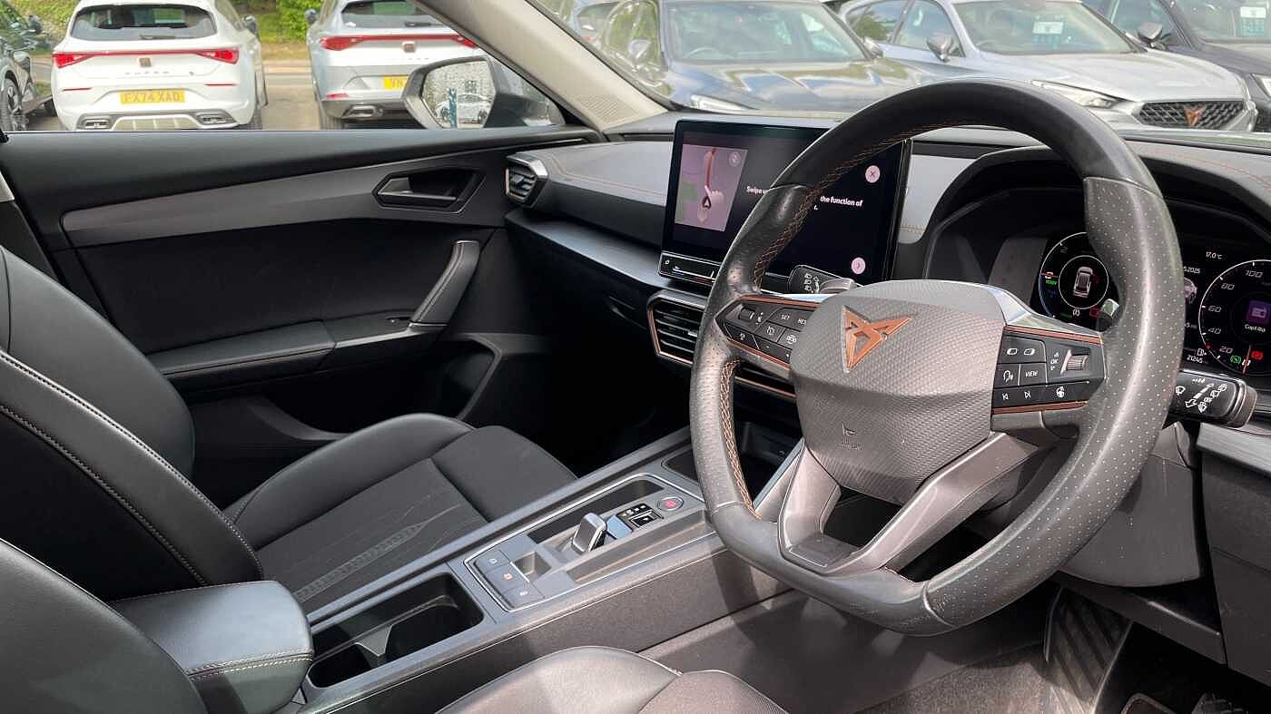 Cupra Formentor V1 eHybrid AFV 204PS 6 Speed DSG 5Dr SUV