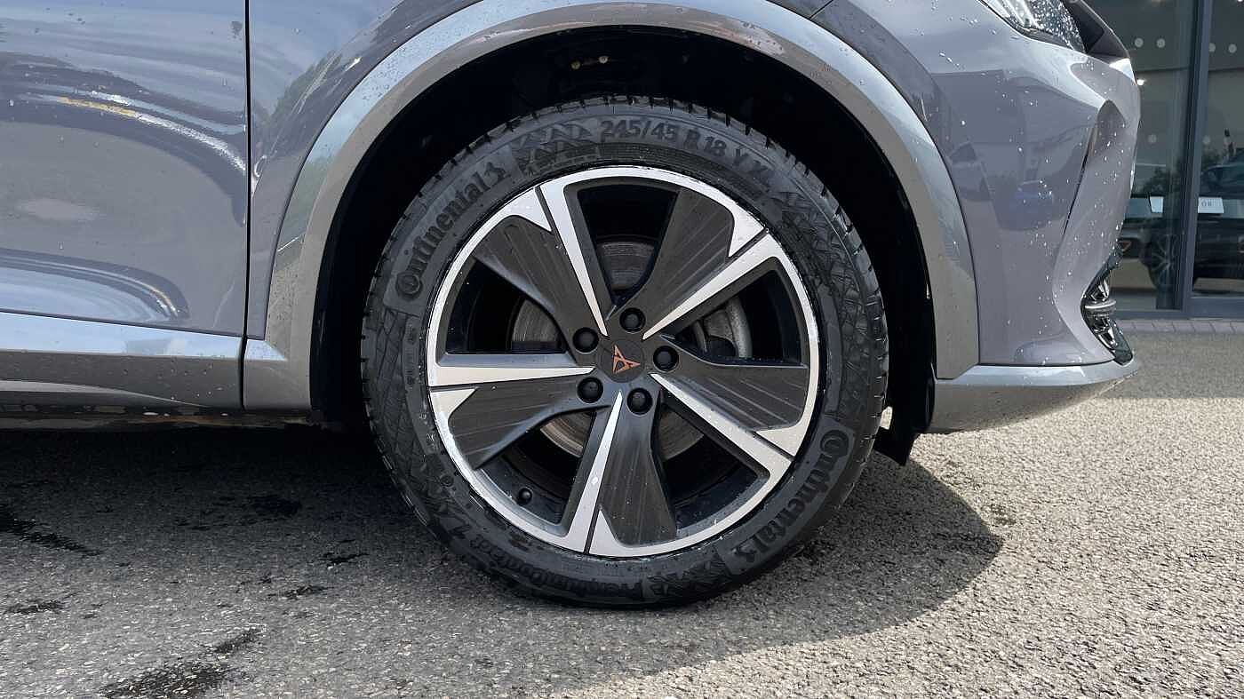 Cupra Formentor V1 eHybrid AFV 204PS 6 Speed DSG 5Dr SUV