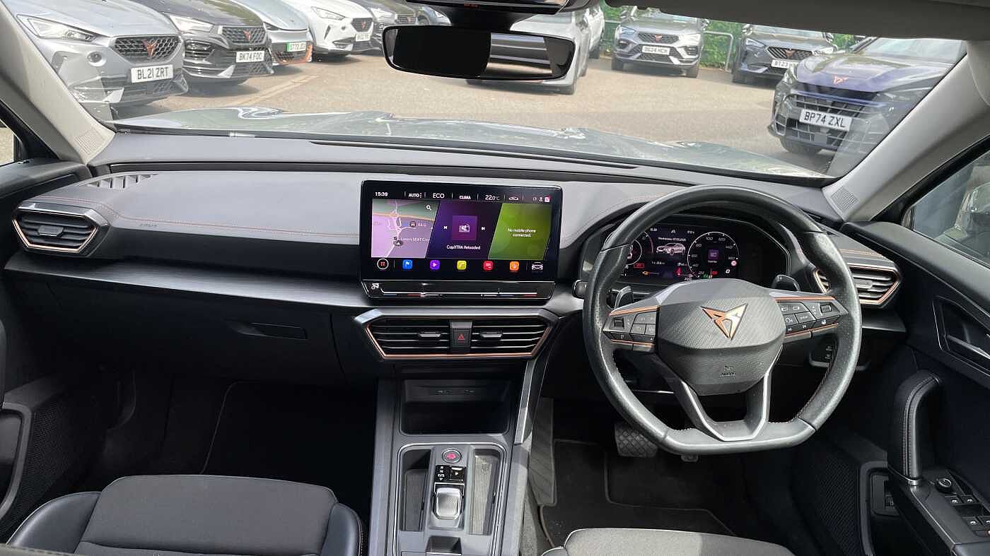 Cupra Formentor V1 eHybrid AFV 204PS 6 Speed DSG 5Dr SUV