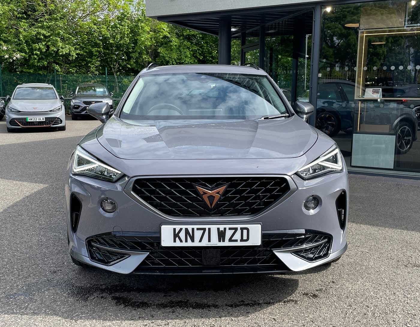 Cupra Formentor V1 eHybrid AFV 204PS 6 Speed DSG 5Dr SUV