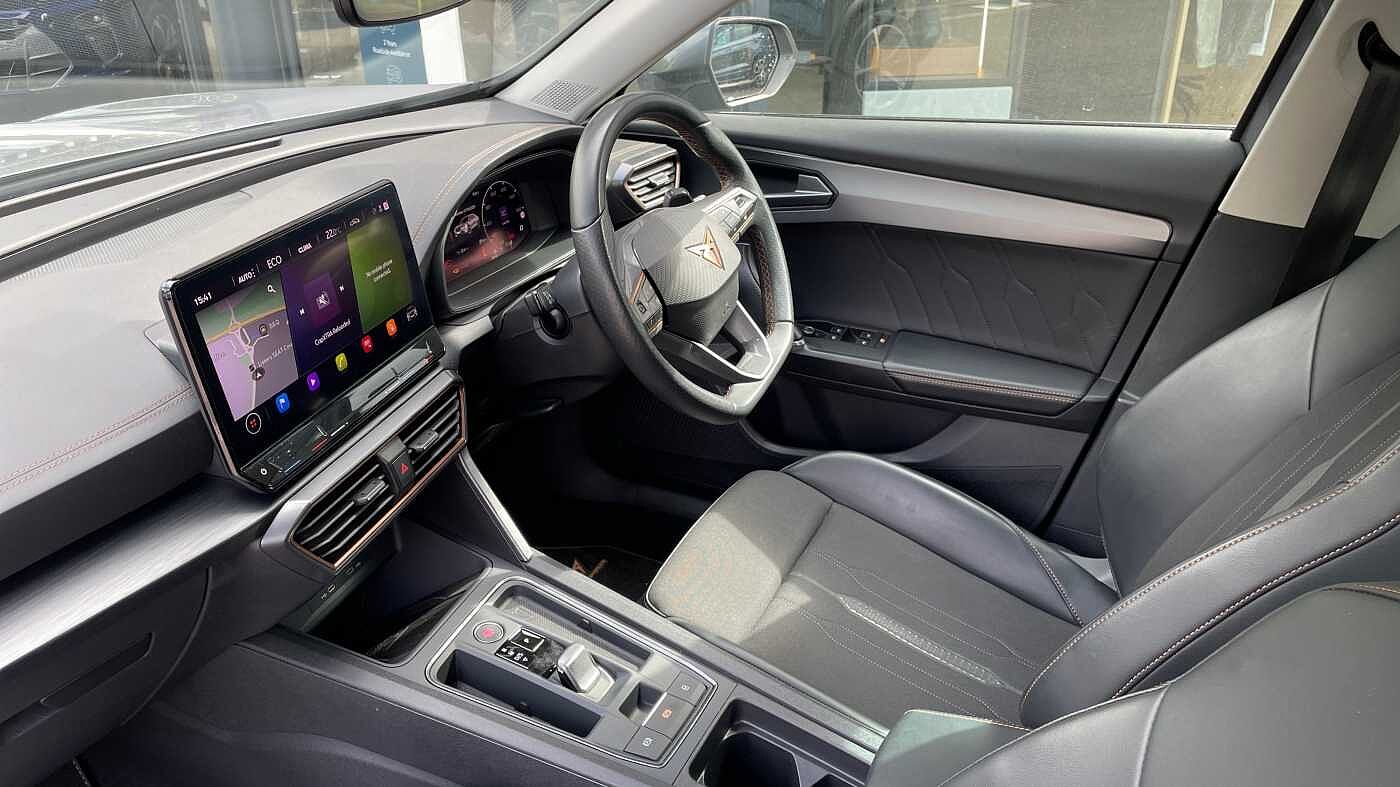 Cupra Formentor V1 eHybrid AFV 204PS 6 Speed DSG 5Dr SUV