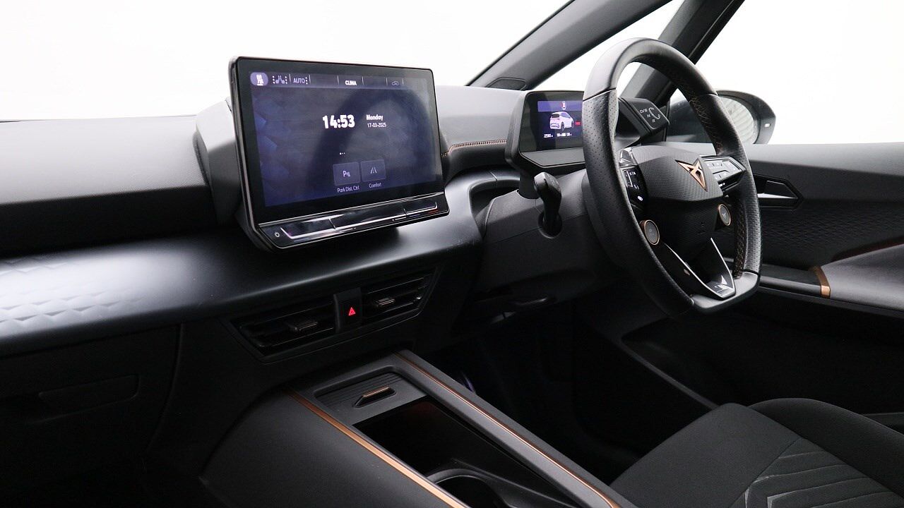 Cupra Born V2 58KWH 230PS E-Boost Automatic 5Dr Hatch