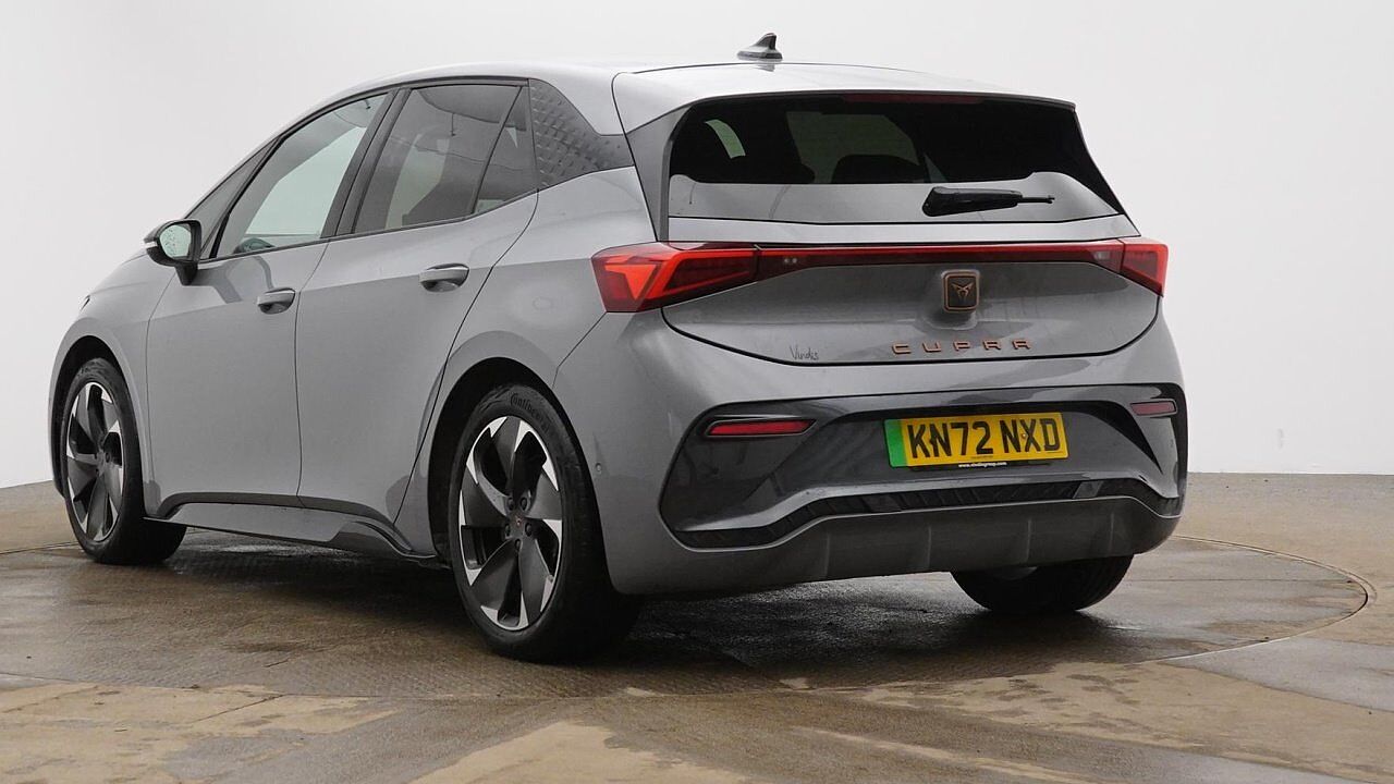 Cupra Born V2 58KWH 230PS E-Boost Automatic 5Dr Hatch