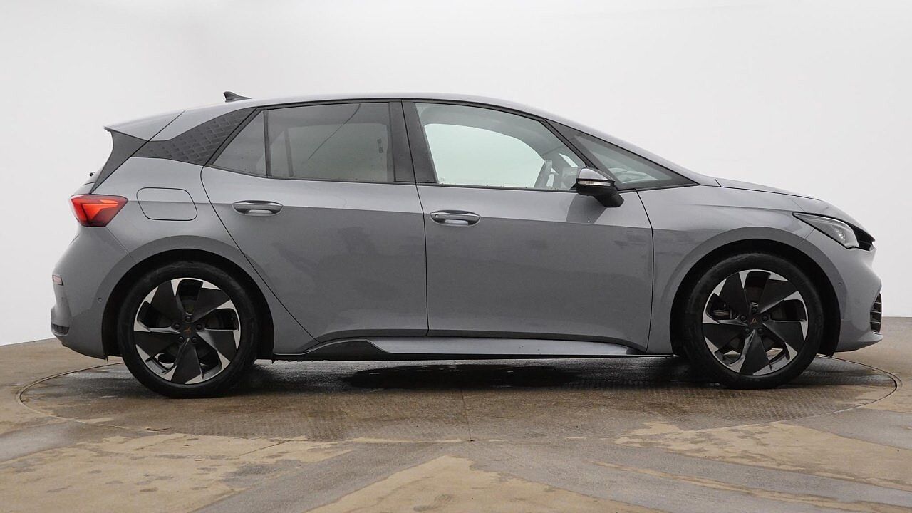 Cupra Born V2 58KWH 230PS E-Boost Automatic 5Dr Hatch