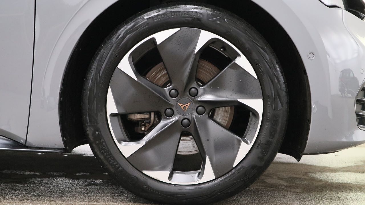 Cupra Born V2 58KWH 230PS E-Boost Automatic 5Dr Hatch