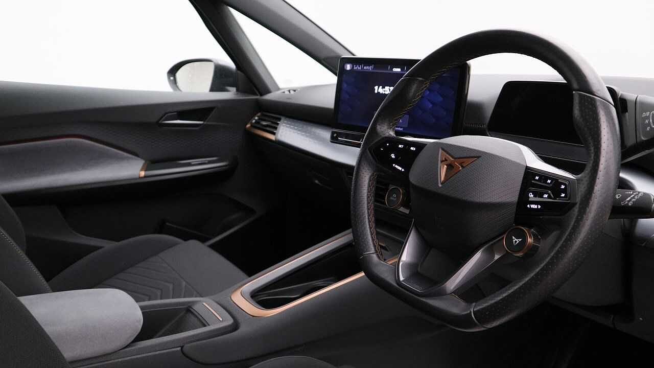 Cupra Born V2 58KWH 230PS E-Boost Automatic 5Dr Hatch