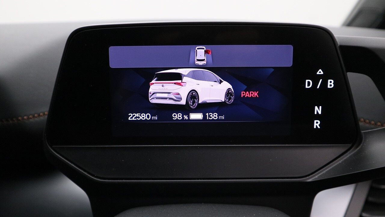 Cupra Born V2 58KWH 230PS E-Boost Automatic 5Dr Hatch