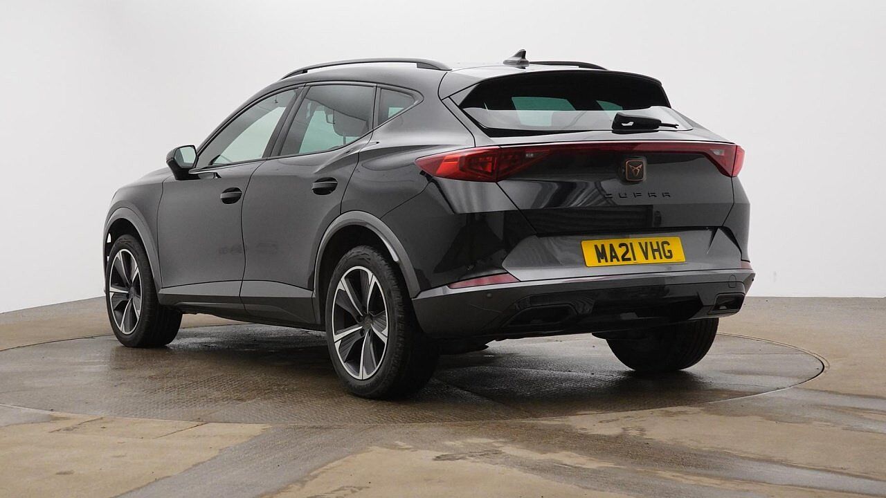 Cupra Formentor V1 TSI Petrol 150PS 6 Speed Manual 5Dr